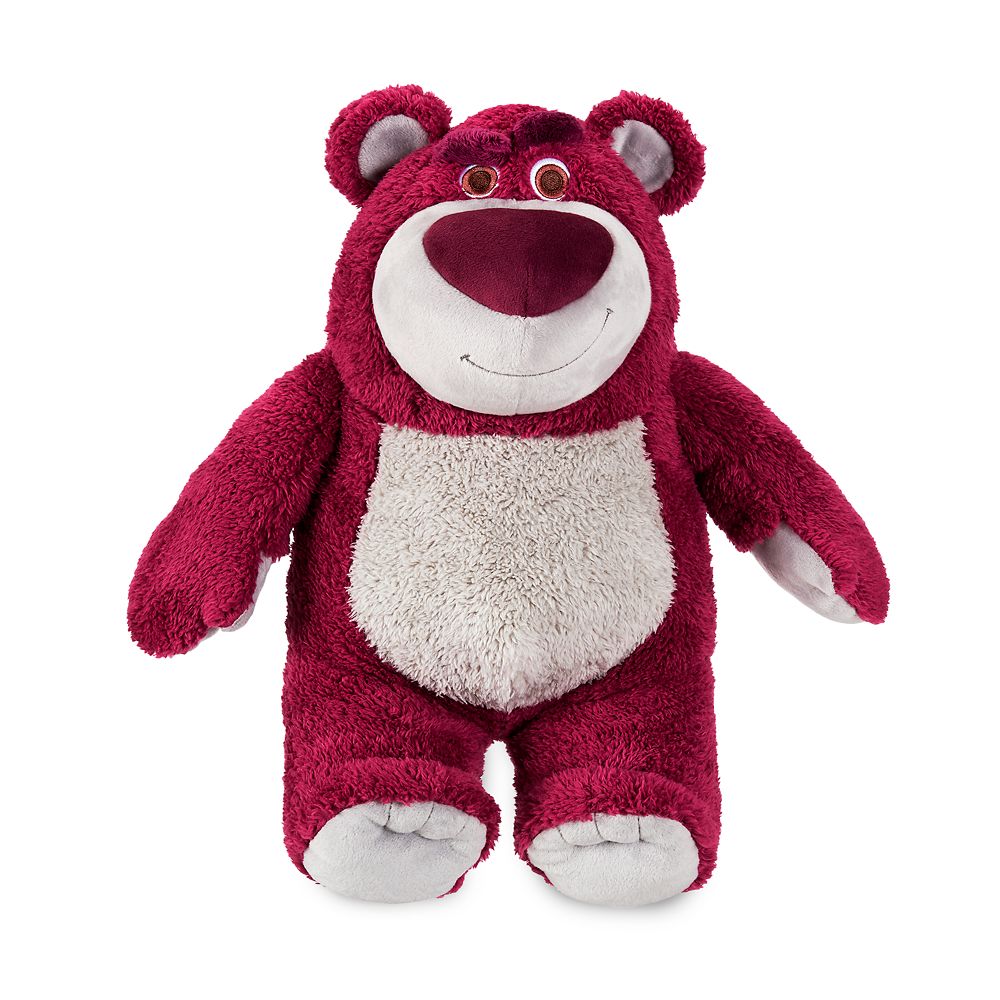 PELUCHE 25 CM (LOTSO ROSE)