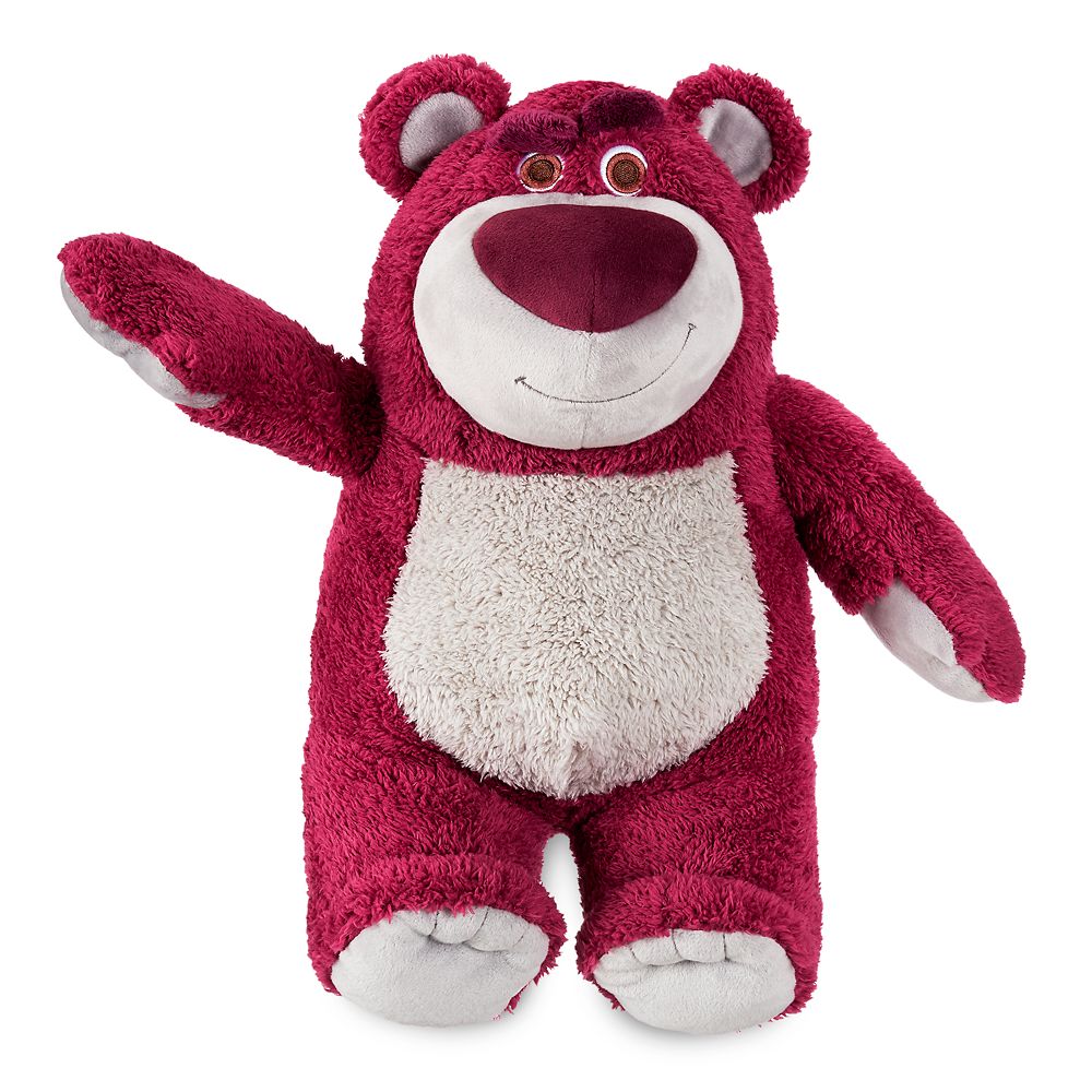 Lotso Scented Plush – Toy Story 3 – Medium 13''