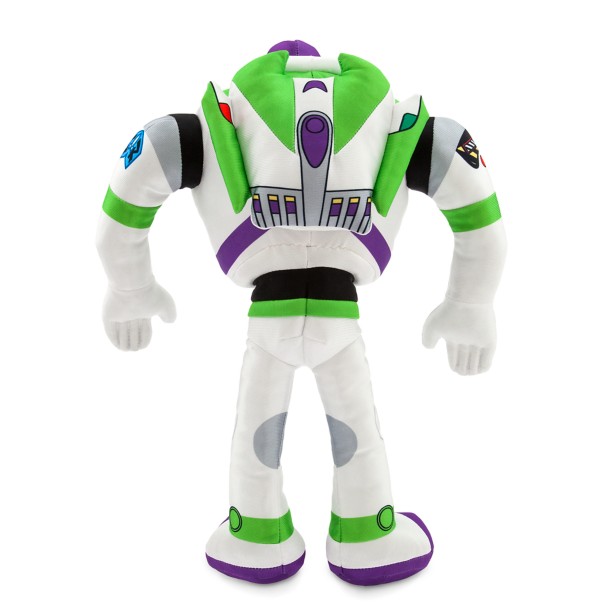 Buzz Lightyear Plush – Toy Story 4 – Medium 17''