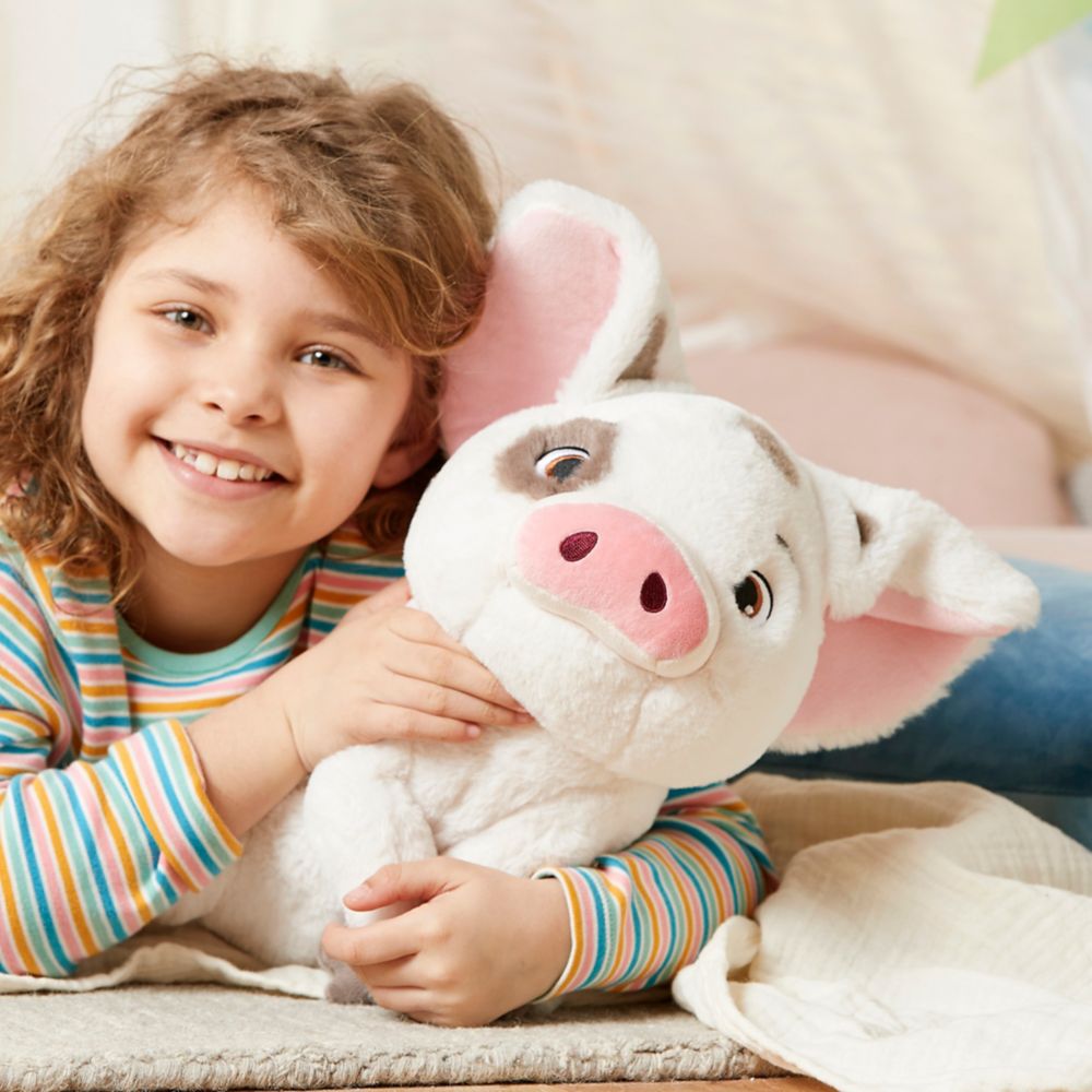 moana pig plush