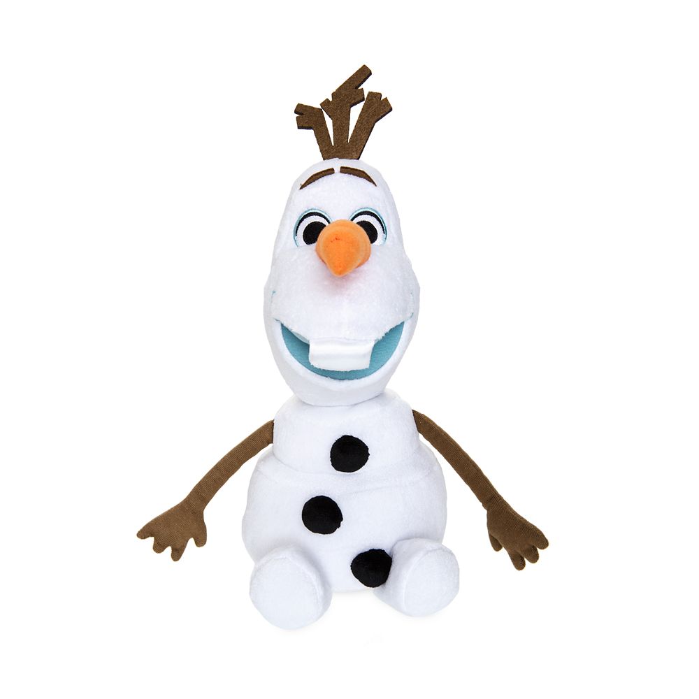 olaf plush toy