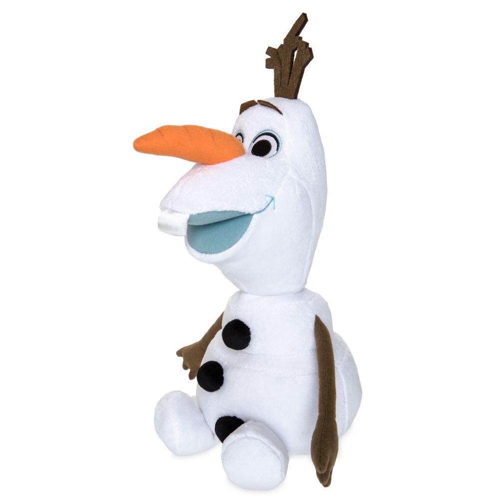 olaf stuffed toy