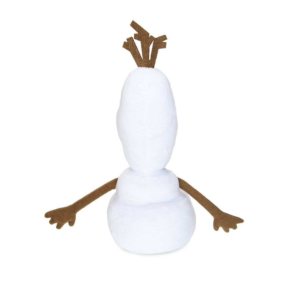 plush olaf snowman