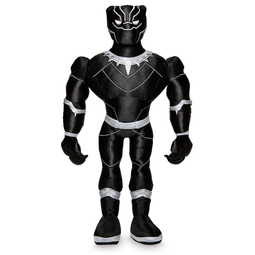 Black Panther Plush - Medium | Disney Store