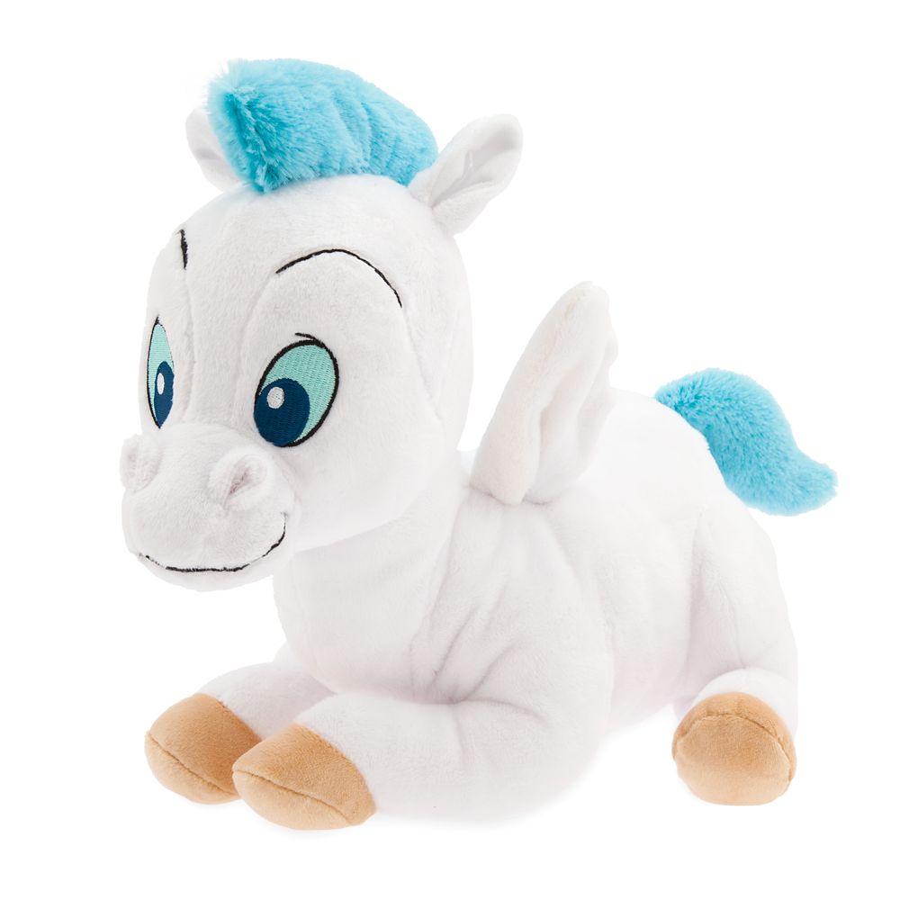 giant stuffed pegasus