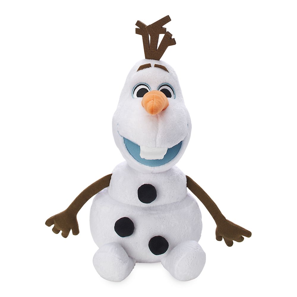 disney frozen 2 shape shifter olaf plush