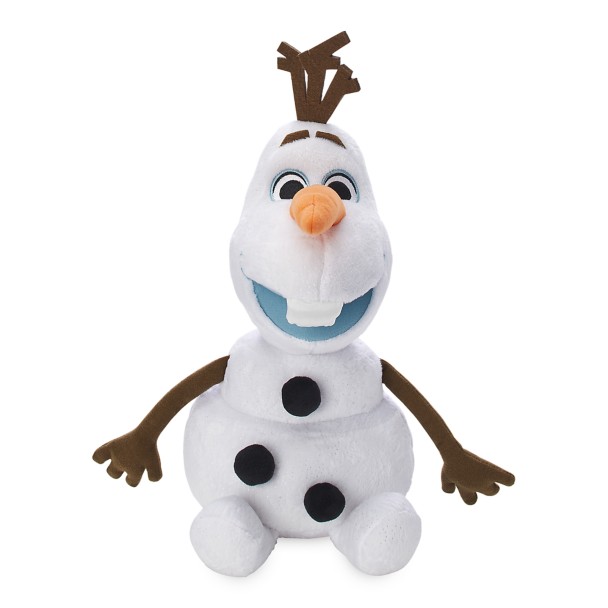 Disney Frozen 2 Olaf Plush Toy, 1 ct - Kroger