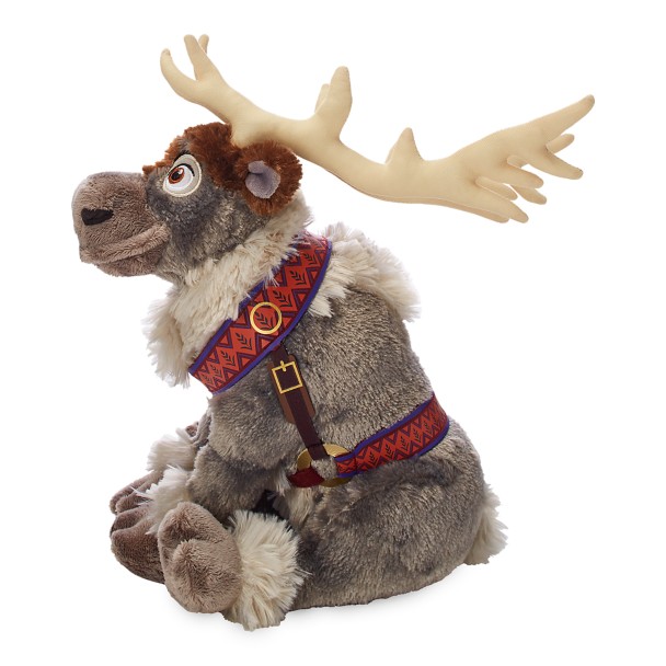 Disney Frozen Talking Plush Toy, Sven, Stuffed Animal – StockCalifornia