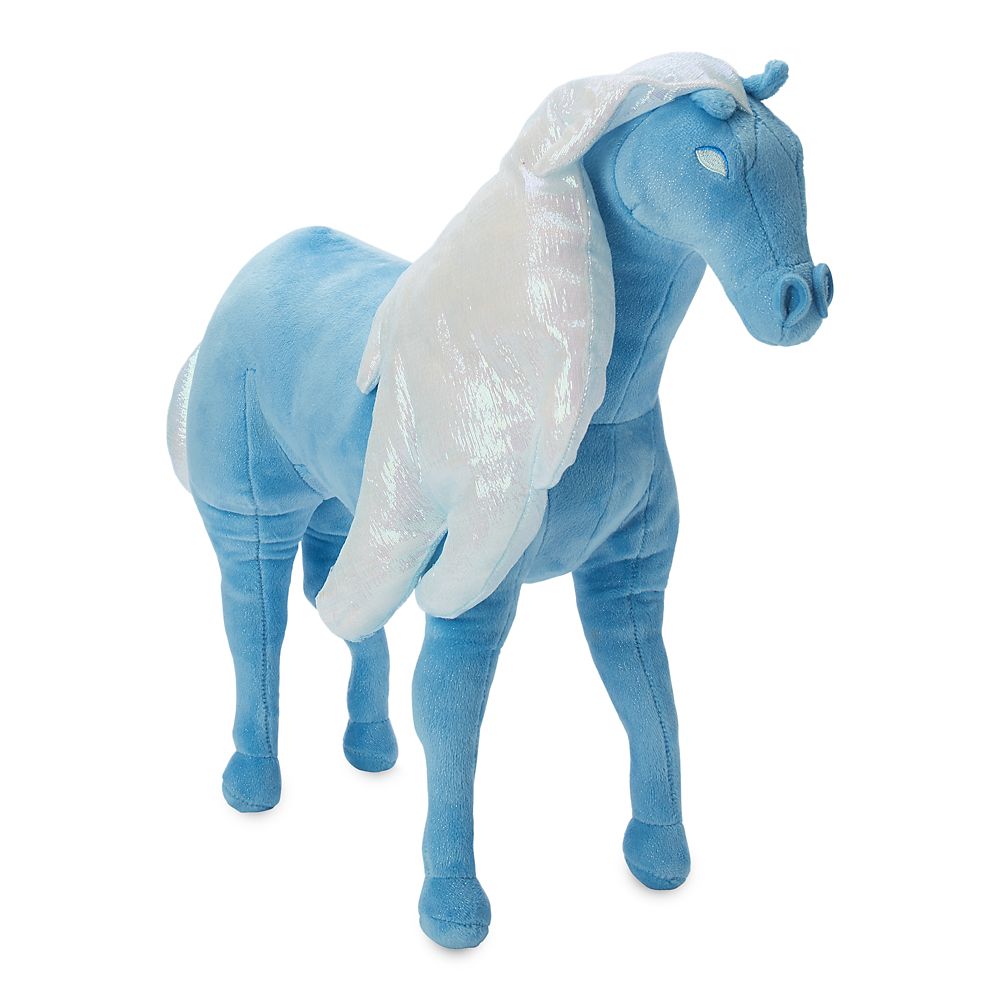 spirit horse plush toy