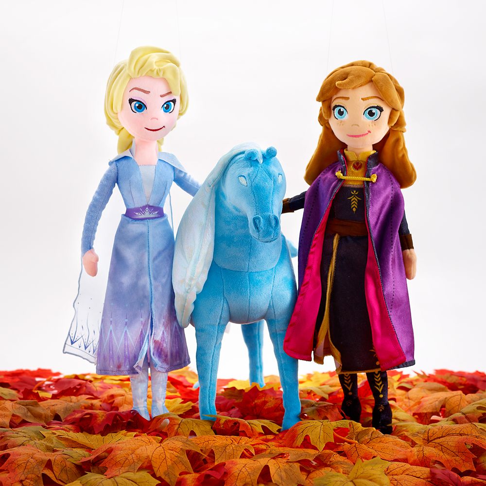 The Nokk – Frozen 2 – Medium – 14''