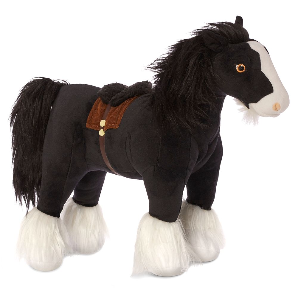 Angus Plush – Brave – 14''