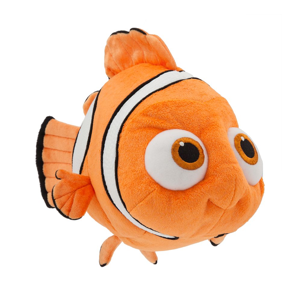 nemo soft toy