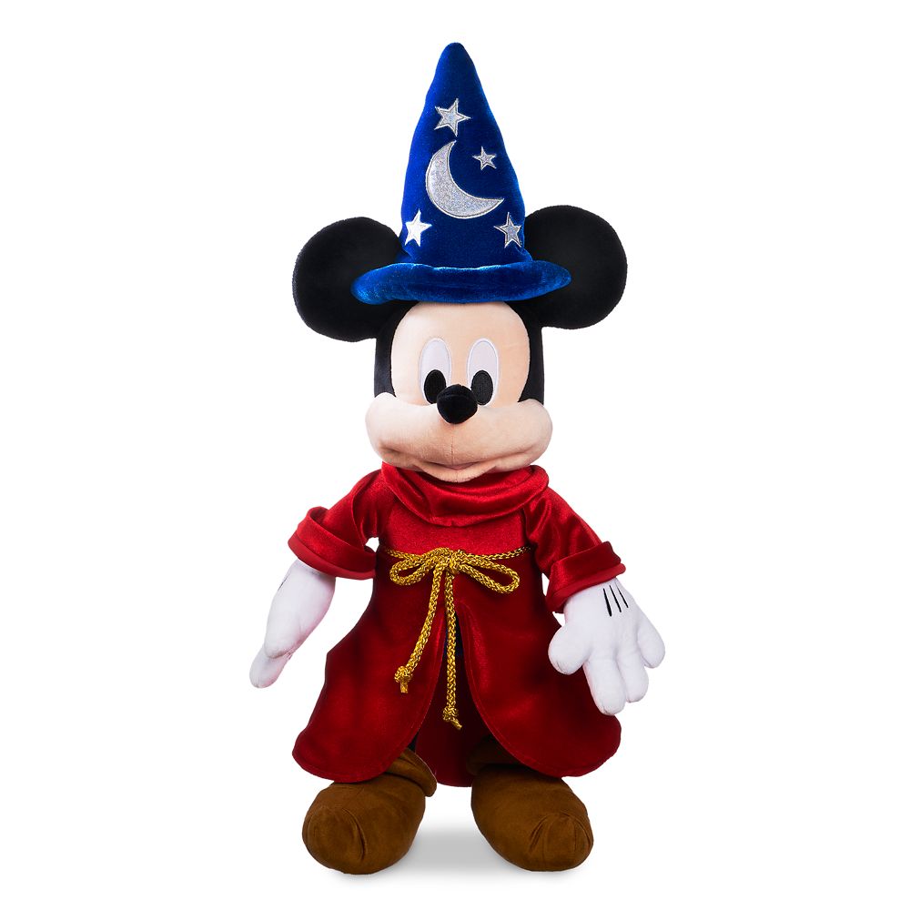 mickey plush