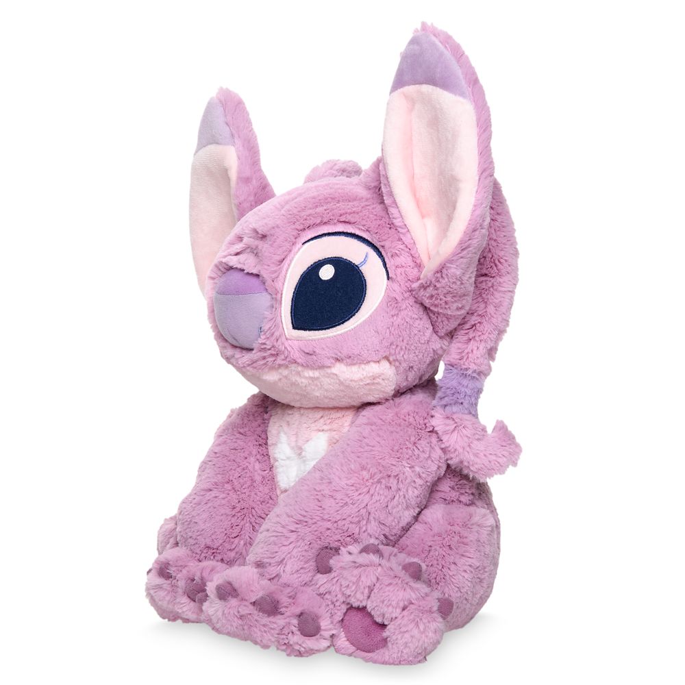 angel lilo and stitch plush