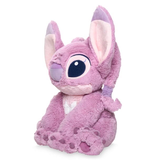 NWT Disney Store Angel Plush Doll Medium 15" H Lilo & Stitch Toy 