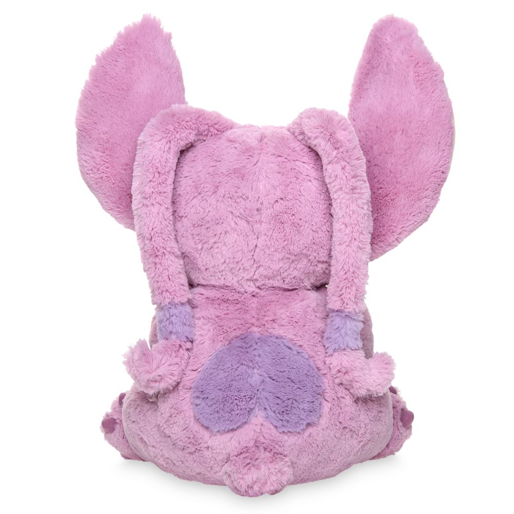 angel stuffed animal from lilo and stitch