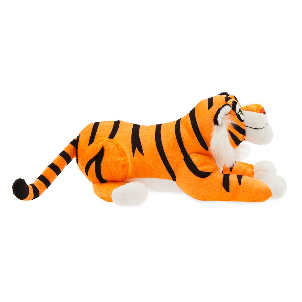 rajah tiger stuffed animal