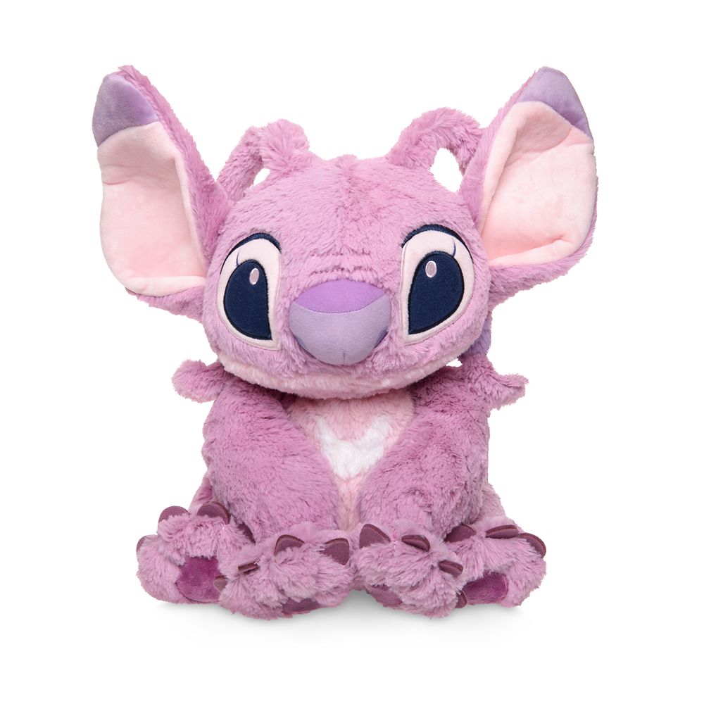 angel stitch teddy