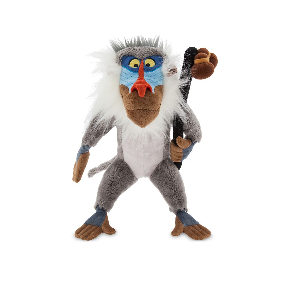 rafiki plush