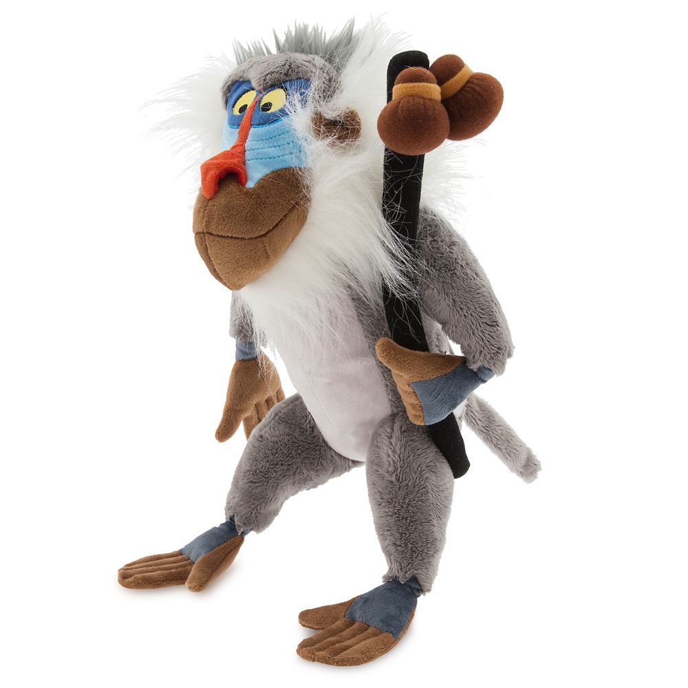 rafiki soft toy