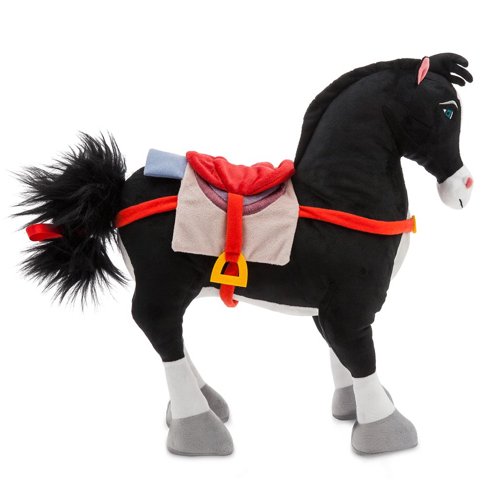 Khan Plush – Mulan – Medium – 15''