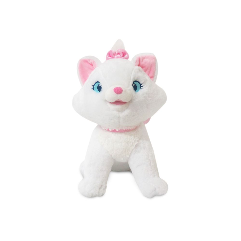 disney marie cat plush