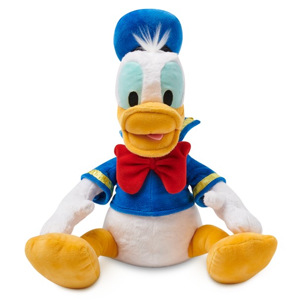 Achetez Peluche Donald Duck Géante - 2022- Boutique  –  Peluche Center