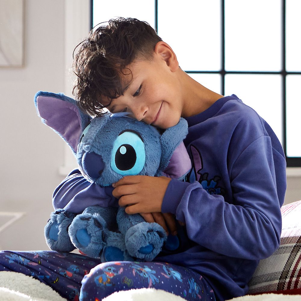 Stitch Plush – Lilo & Stitch – Medium 15 3/4” now out