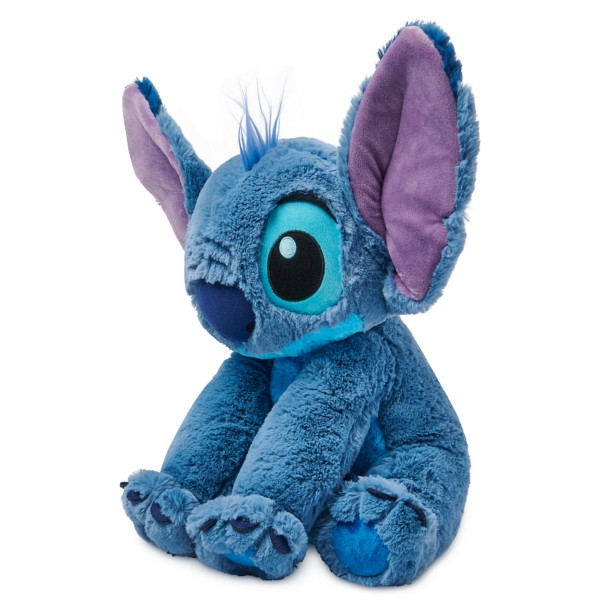 Disney Stitch Plush Lilo And Stitch Toy Doll Stuffed Animal