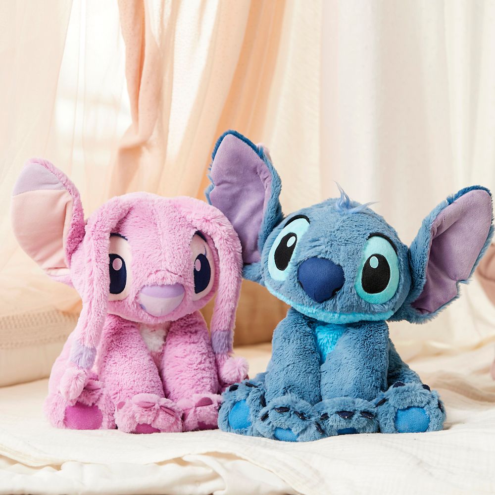 Stitch Plush – Lilo & Stitch – Medium 15 3/4''