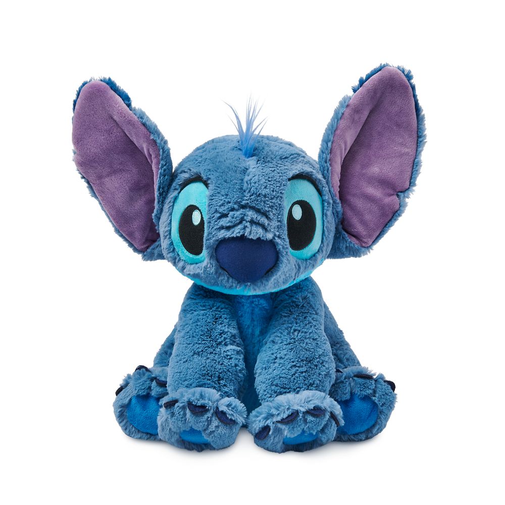 Disney Stitch Plush ? Lilo & Stitch ? Medium 15 3/4