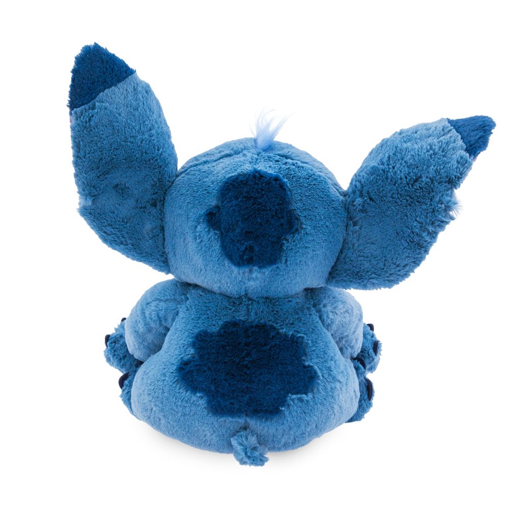 Stitch Plush – Medium 15'' – Toys for Tots Donation Item