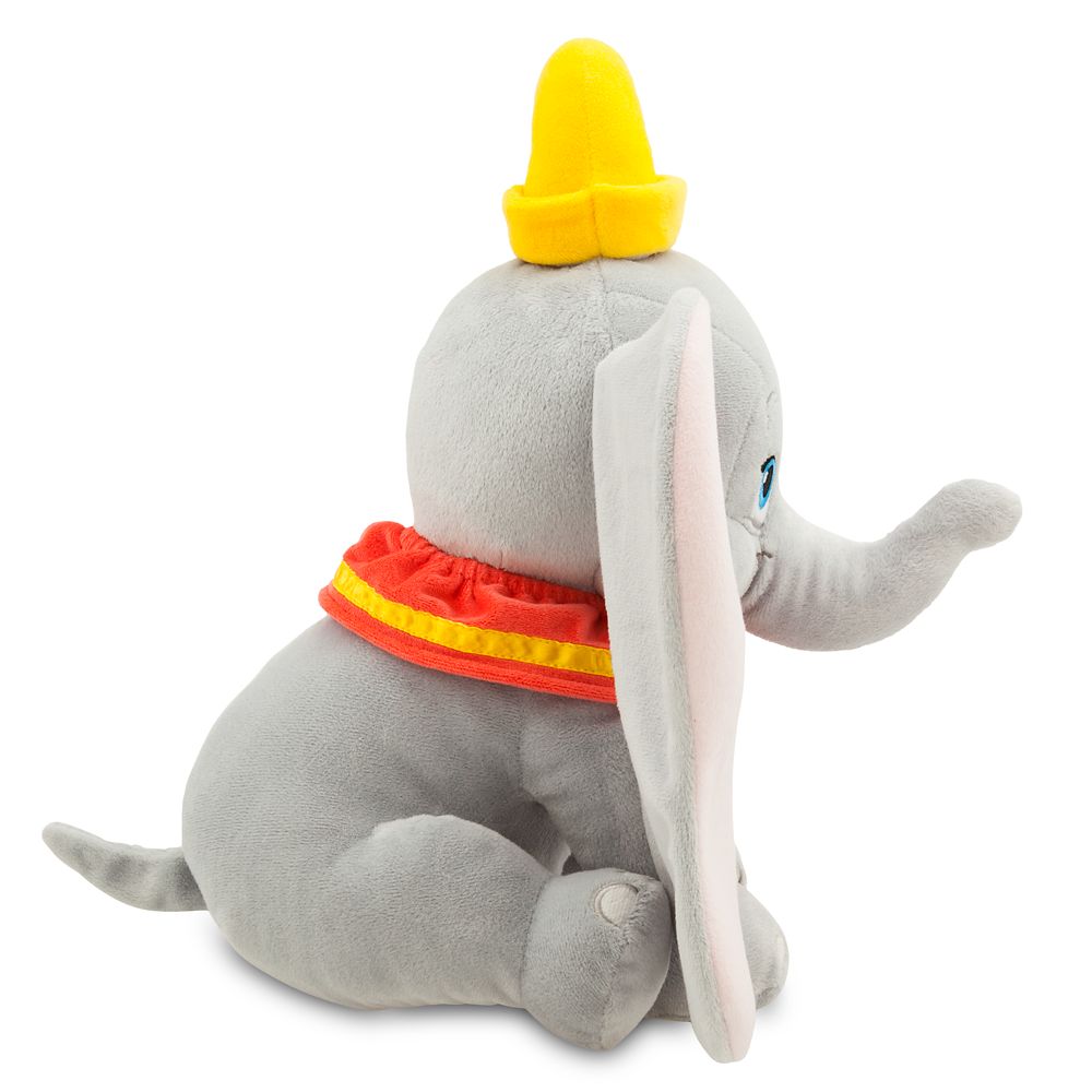 Dumbo Plush – Medium 14'' – Toys for Tots Donation Item