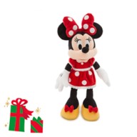 Minnie Mouse Plush – Red – Medium 18'' – Toys for Tots Donation Item