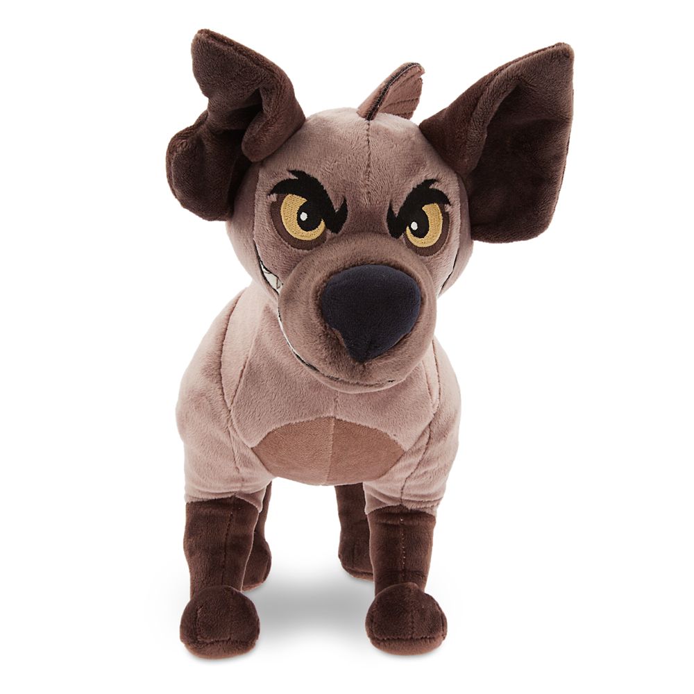 lion guard hyena plush