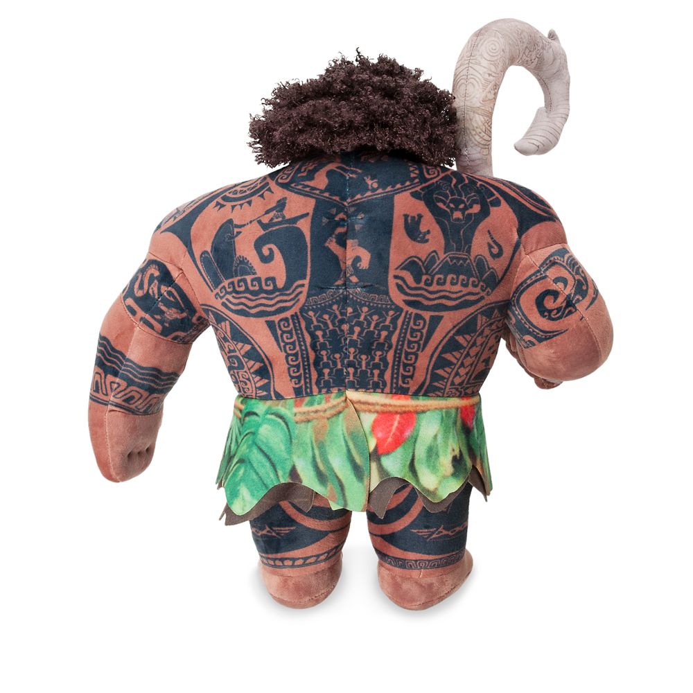 Maui Plush - Disney Moana - Medium - 15''