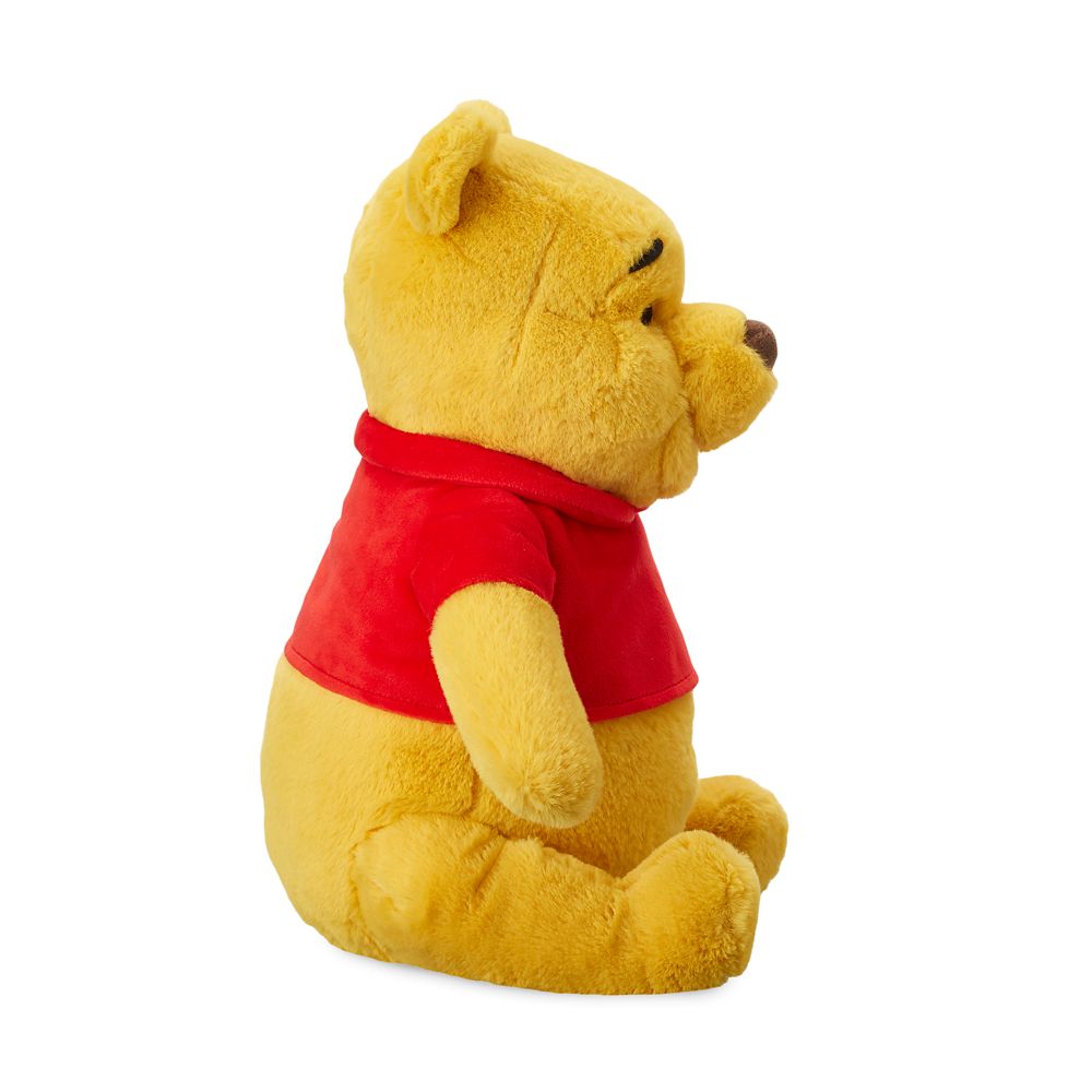 pooh bear stuffed animal