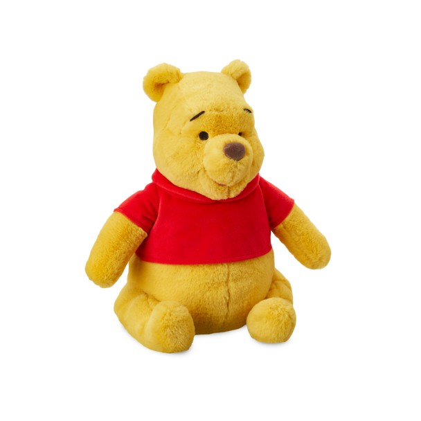 Winnie the Pooh Plush – Medium 12''