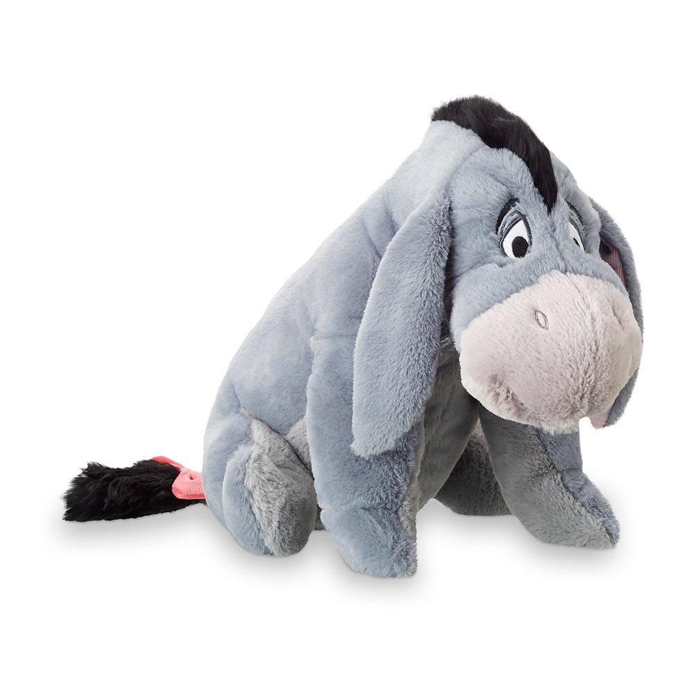 eeyore disney plush