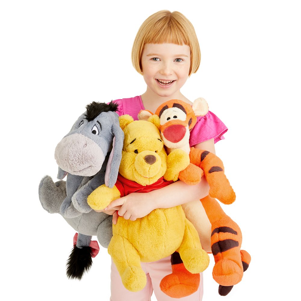 eeyore stuffed animal