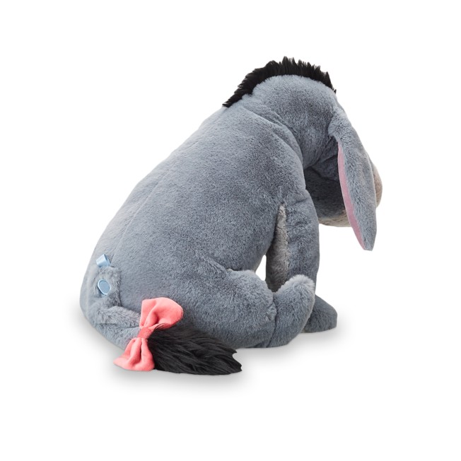 NWT Christopher Robin Plush eeyore Disney Store winnie the pooh Limited Release 