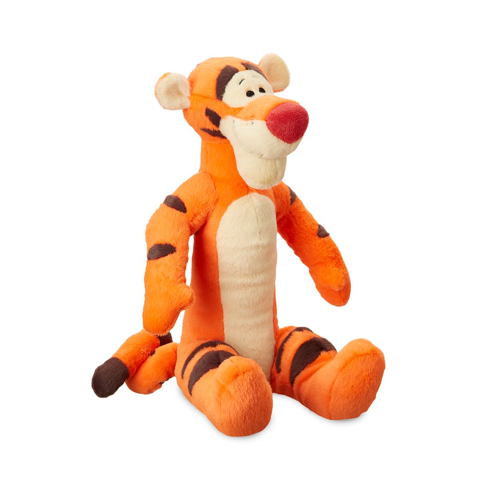 baby tigger plush