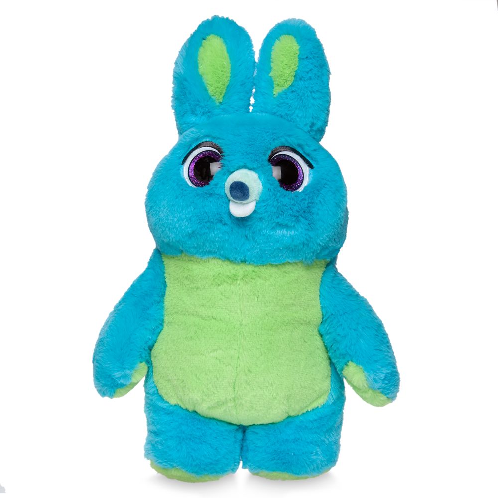 stuffed bunny toy