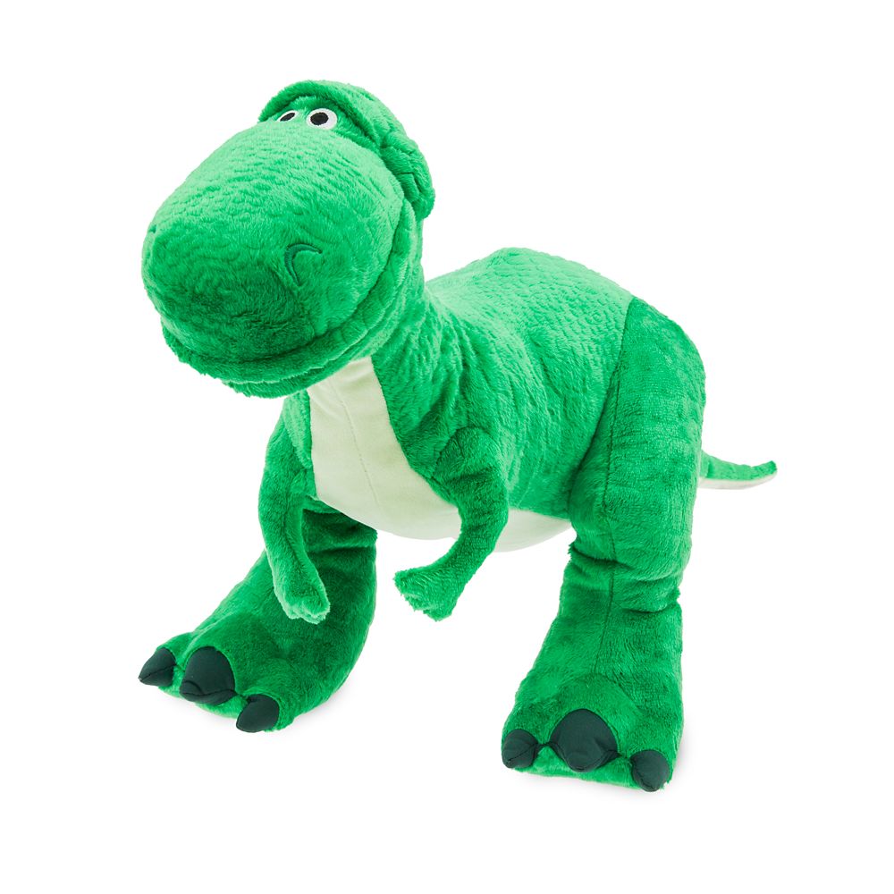 giant stuffed dinosaur