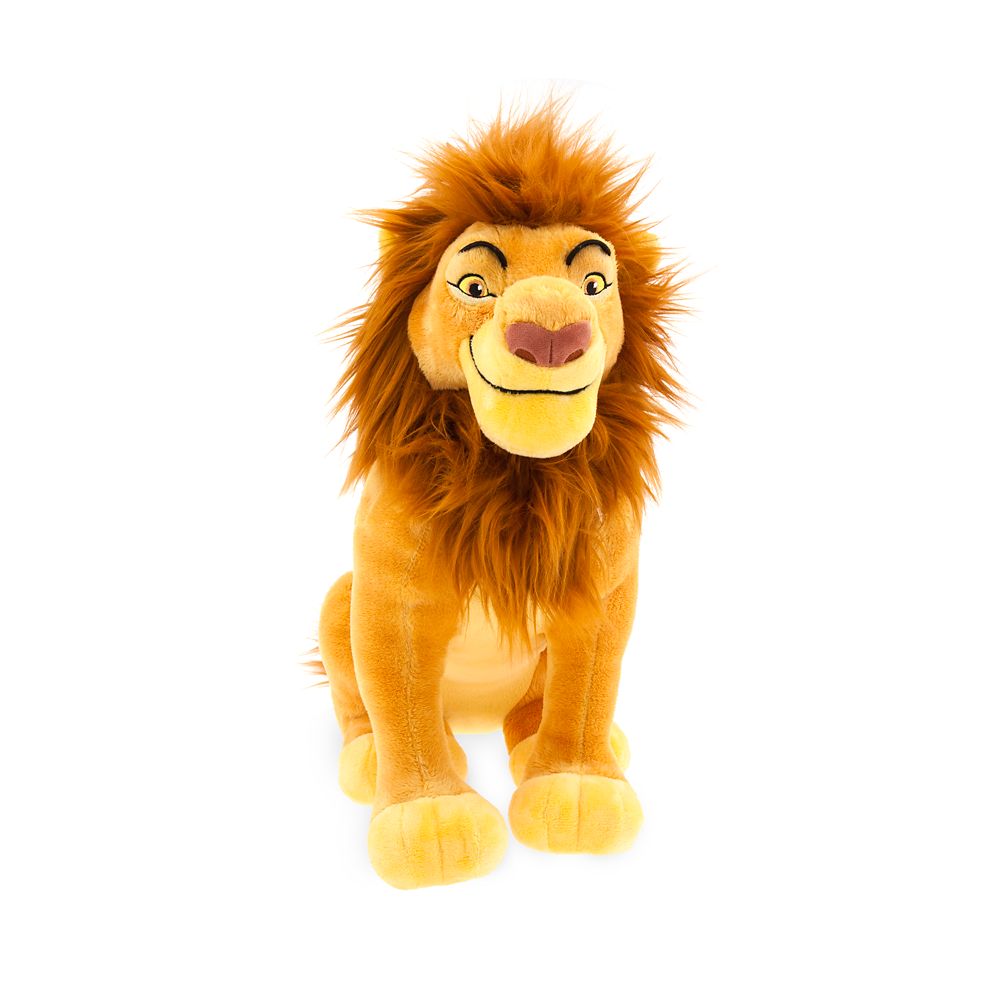 lion plush