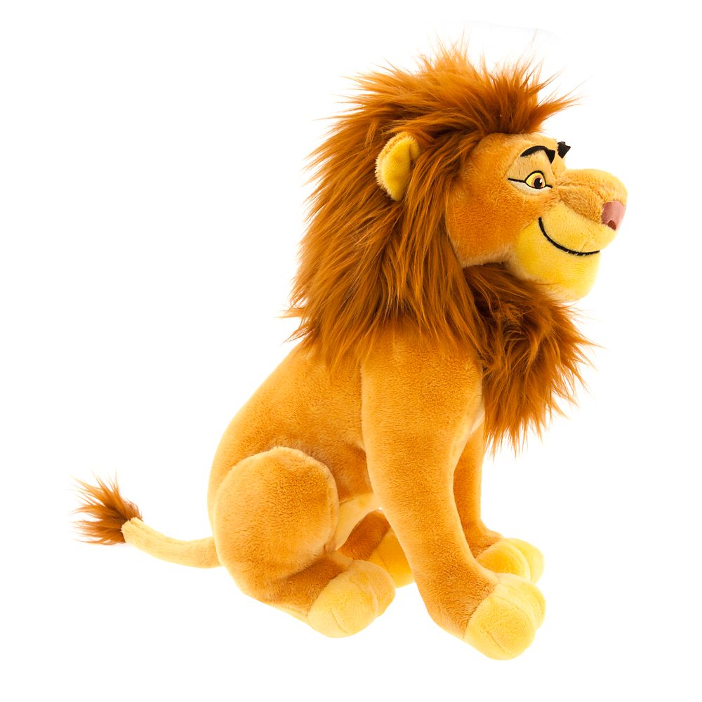 disney lion king soft toys