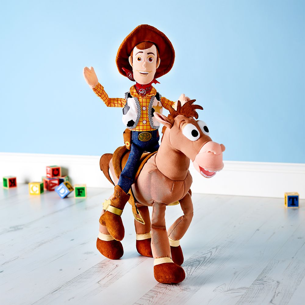 toy story 4 characters horse
