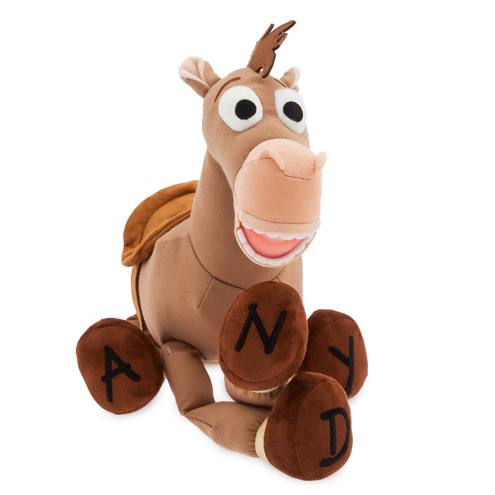 bullseye toy story plush