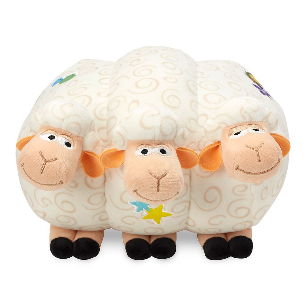 billy goat and gruff toy story plush