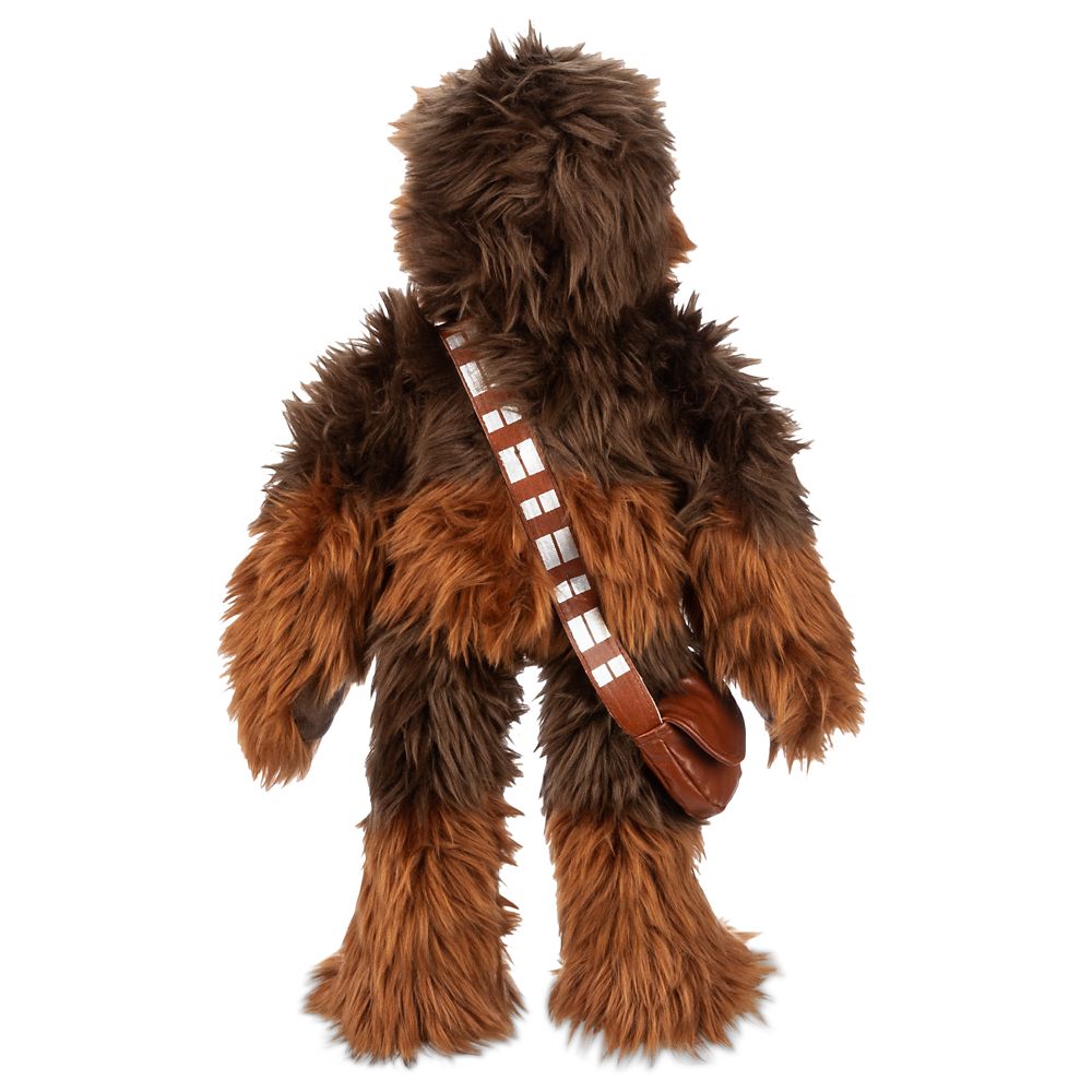 baby chewbacca toy